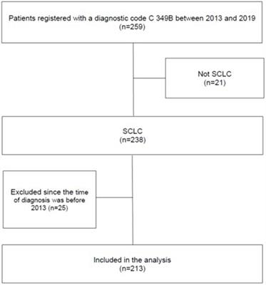 Is ectopic Cushing’s syndrome underdiagnosed in patients with small cell lung cancer?